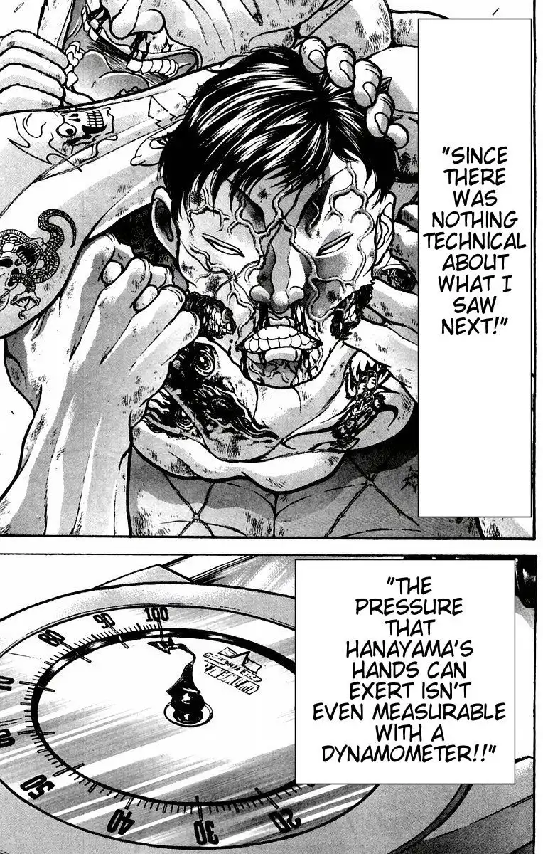 New Grappler Baki Chapter 39 11